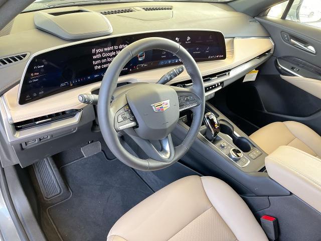 new 2024 Cadillac XT4 car, priced at $47,165