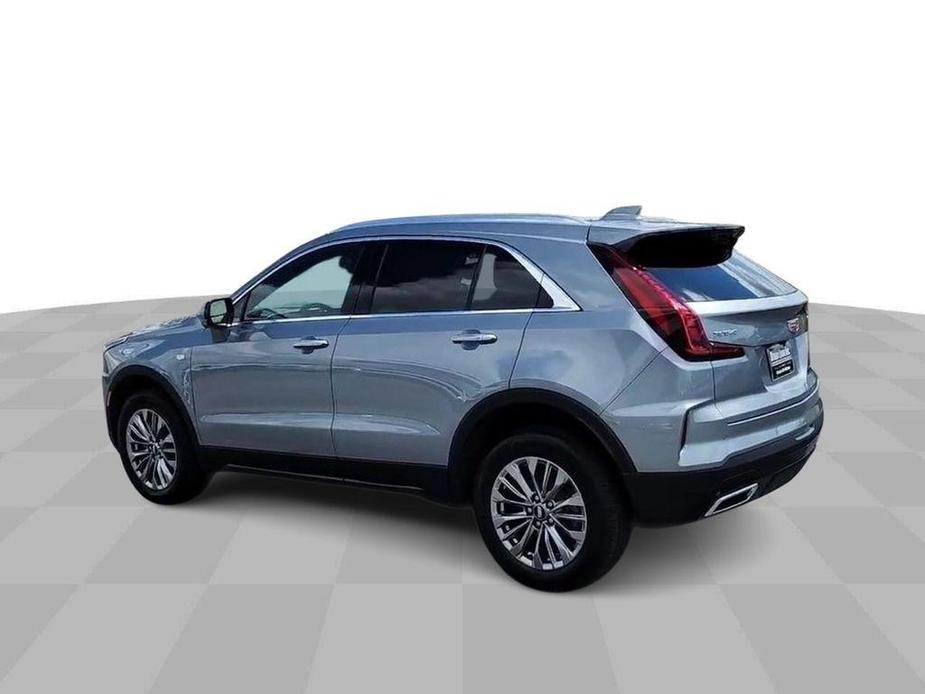 new 2024 Cadillac XT4 car, priced at $49,415