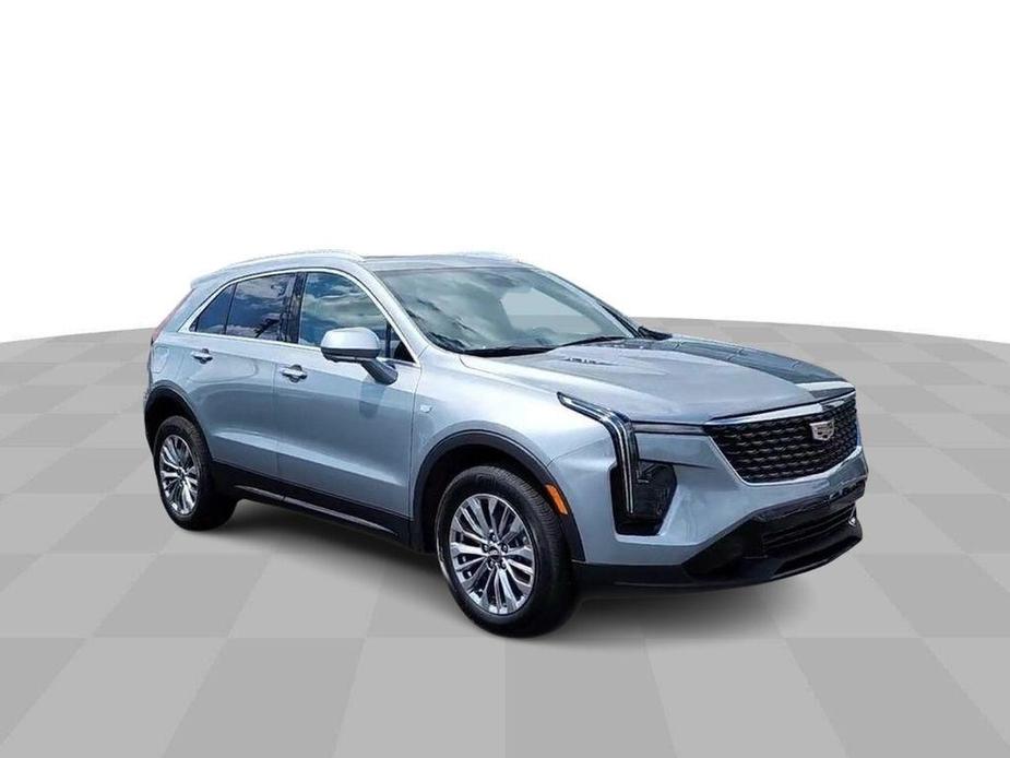 new 2024 Cadillac XT4 car, priced at $49,415