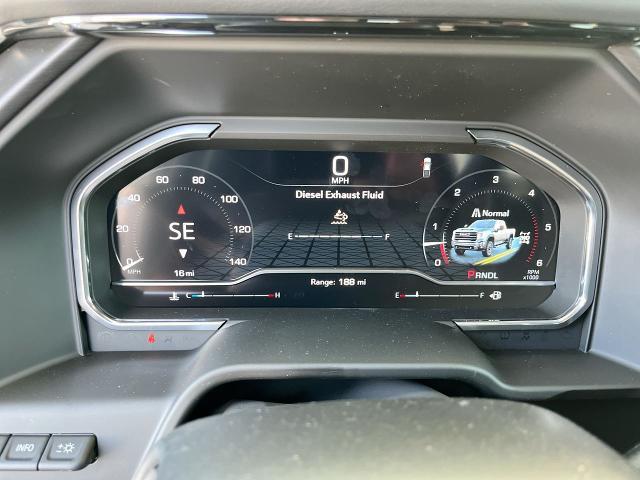 new 2025 GMC Sierra 2500 car, priced at $81,265