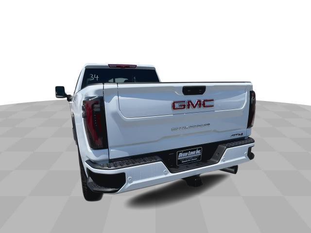 new 2025 GMC Sierra 2500 car, priced at $81,265