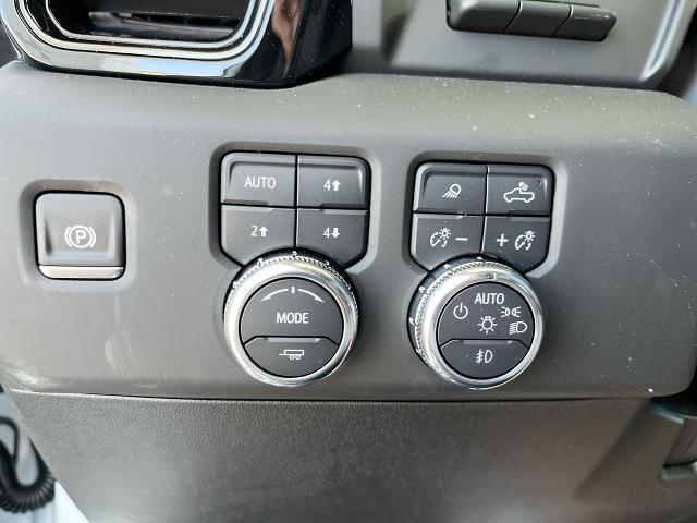 new 2025 GMC Sierra 2500 car, priced at $81,265