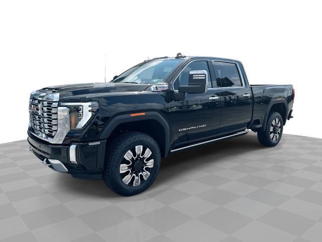 new 2025 GMC Sierra 2500 car, priced at $82,560