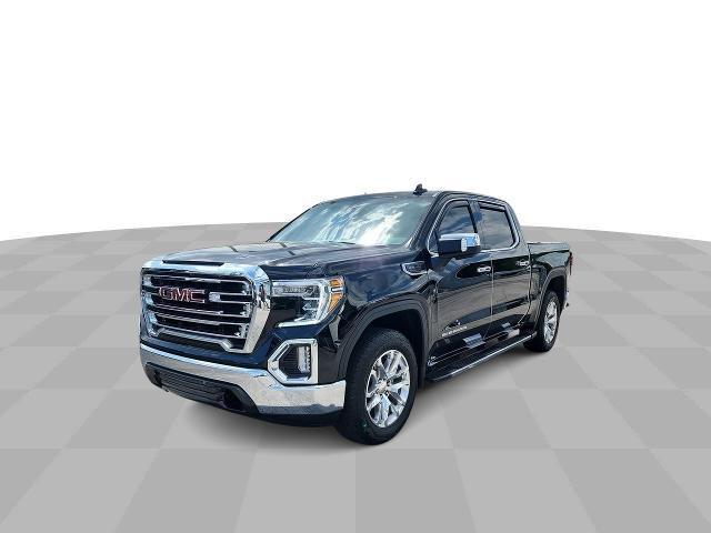 used 2021 GMC Sierra 1500 car, priced at $45,990