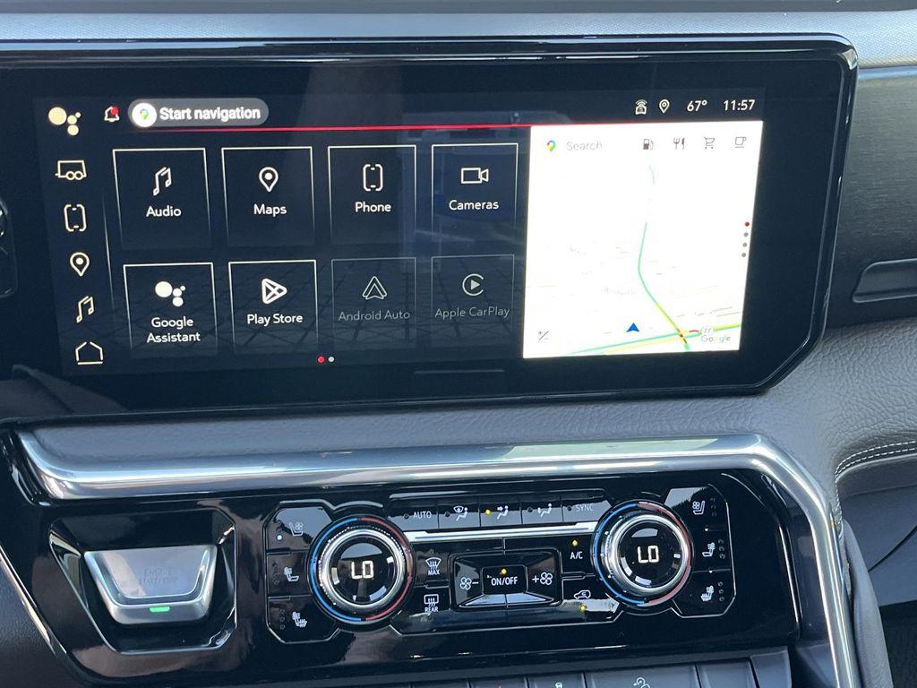 new 2026 GMC Sierra 1500 car, priced at $69,895