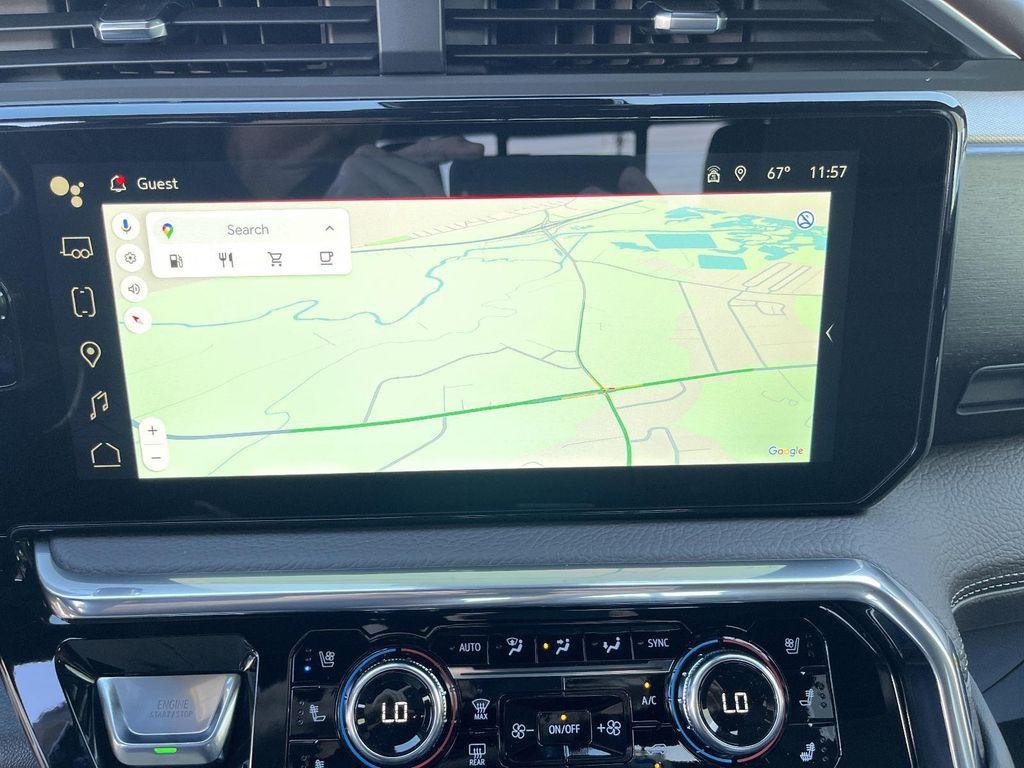 new 2026 GMC Sierra 1500 car, priced at $69,895