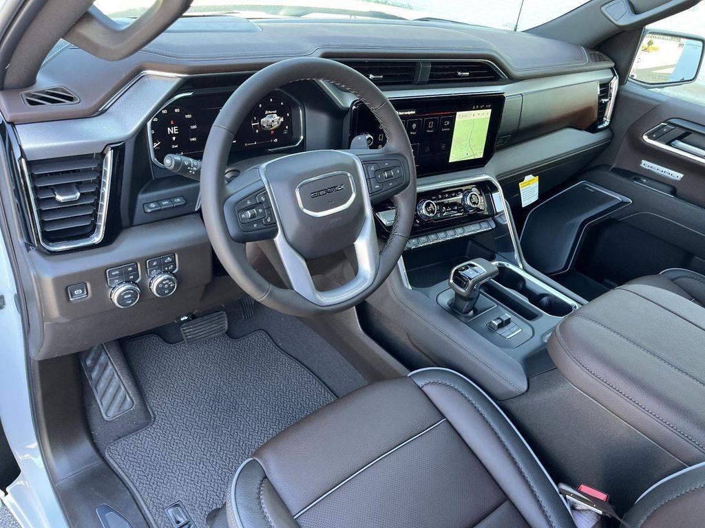new 2026 GMC Sierra 1500 car, priced at $69,895