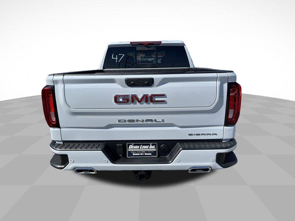 new 2026 GMC Sierra 1500 car, priced at $69,895