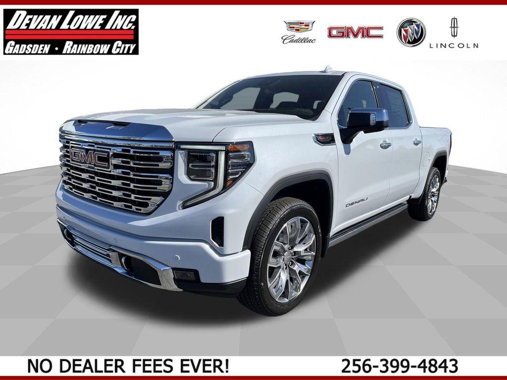 new 2026 GMC Sierra 1500 car, priced at $69,895