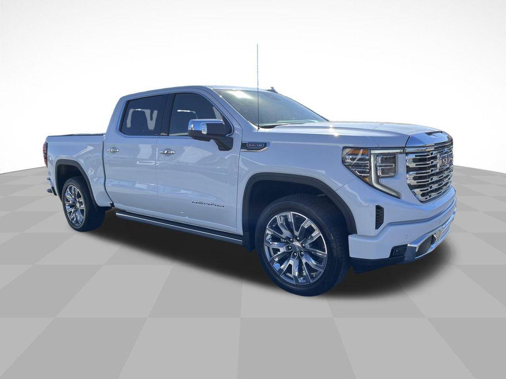 new 2026 GMC Sierra 1500 car, priced at $69,895