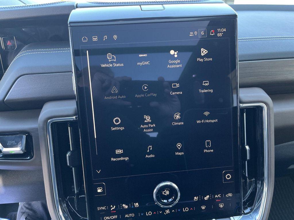 new 2026 GMC Yukon XL car, priced at $109,990