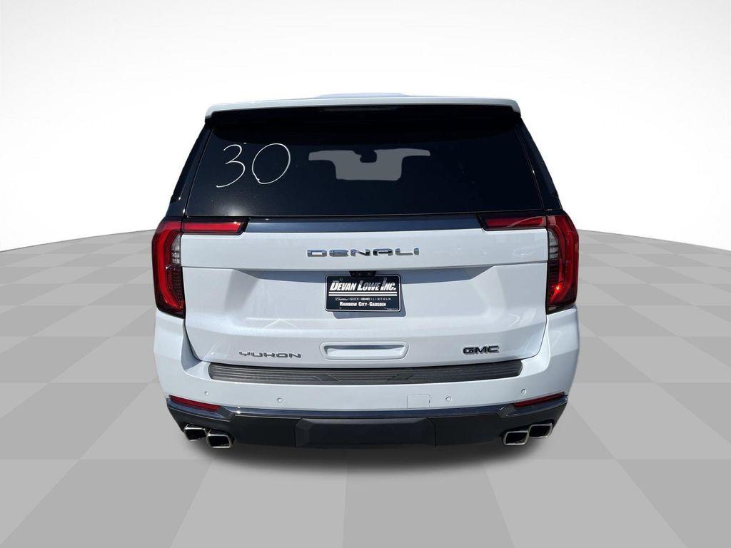 new 2026 GMC Yukon XL car, priced at $109,990