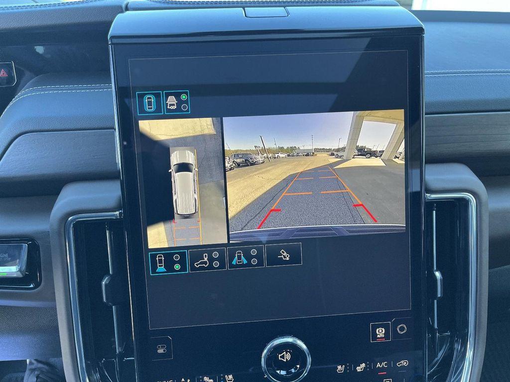 new 2026 GMC Yukon XL car, priced at $109,990