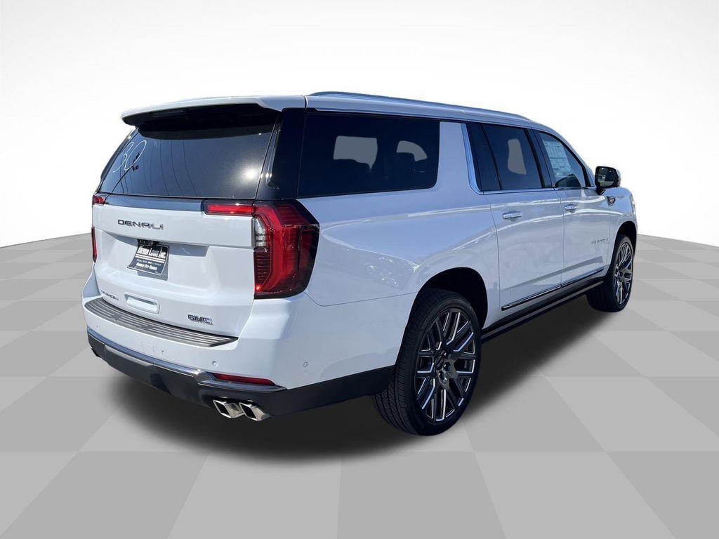 new 2026 GMC Yukon XL car, priced at $109,990