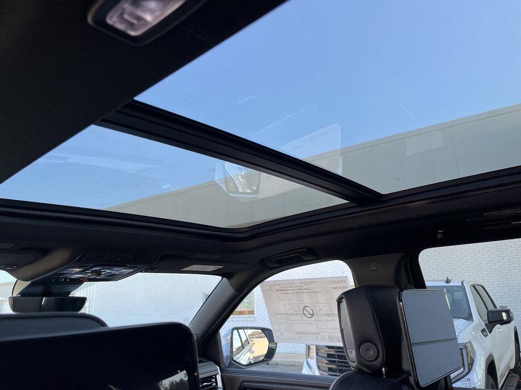 new 2026 GMC Yukon XL car, priced at $109,990