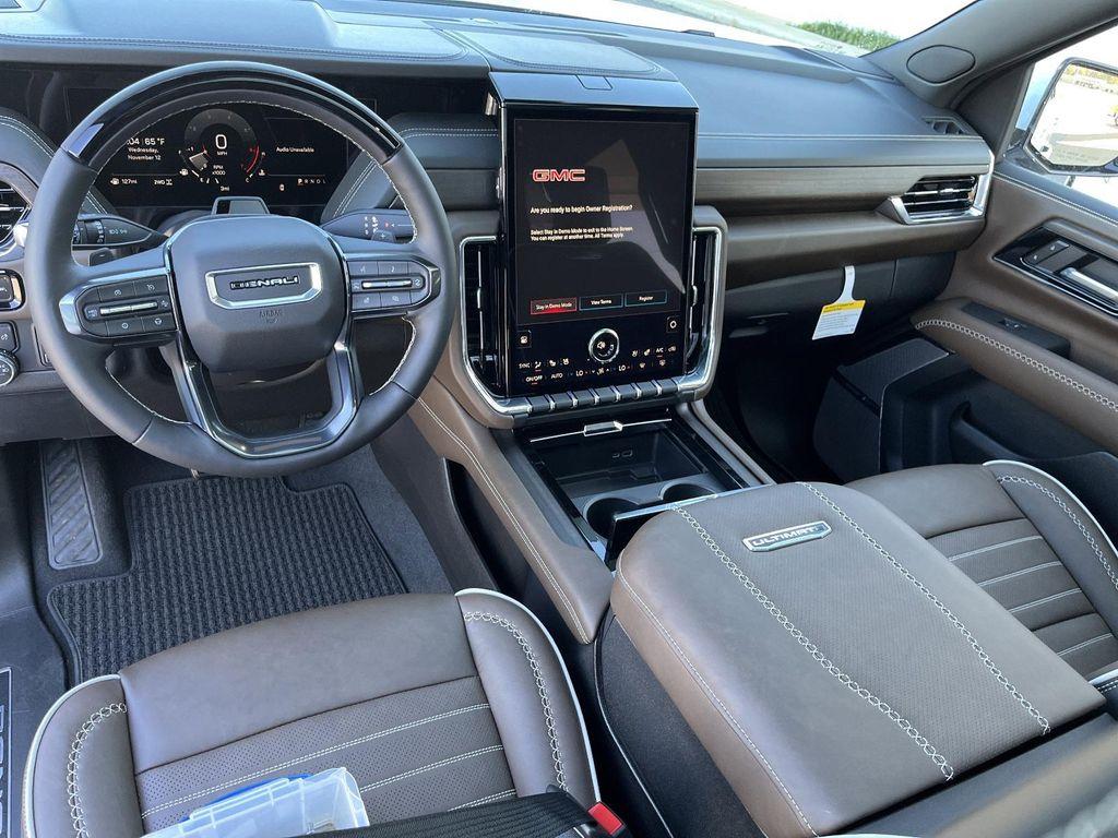 new 2026 GMC Yukon XL car, priced at $109,990