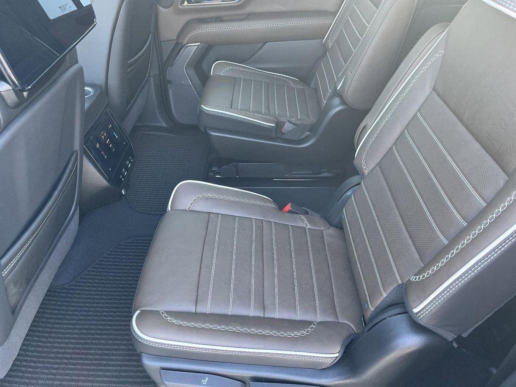 new 2026 GMC Yukon XL car, priced at $109,990