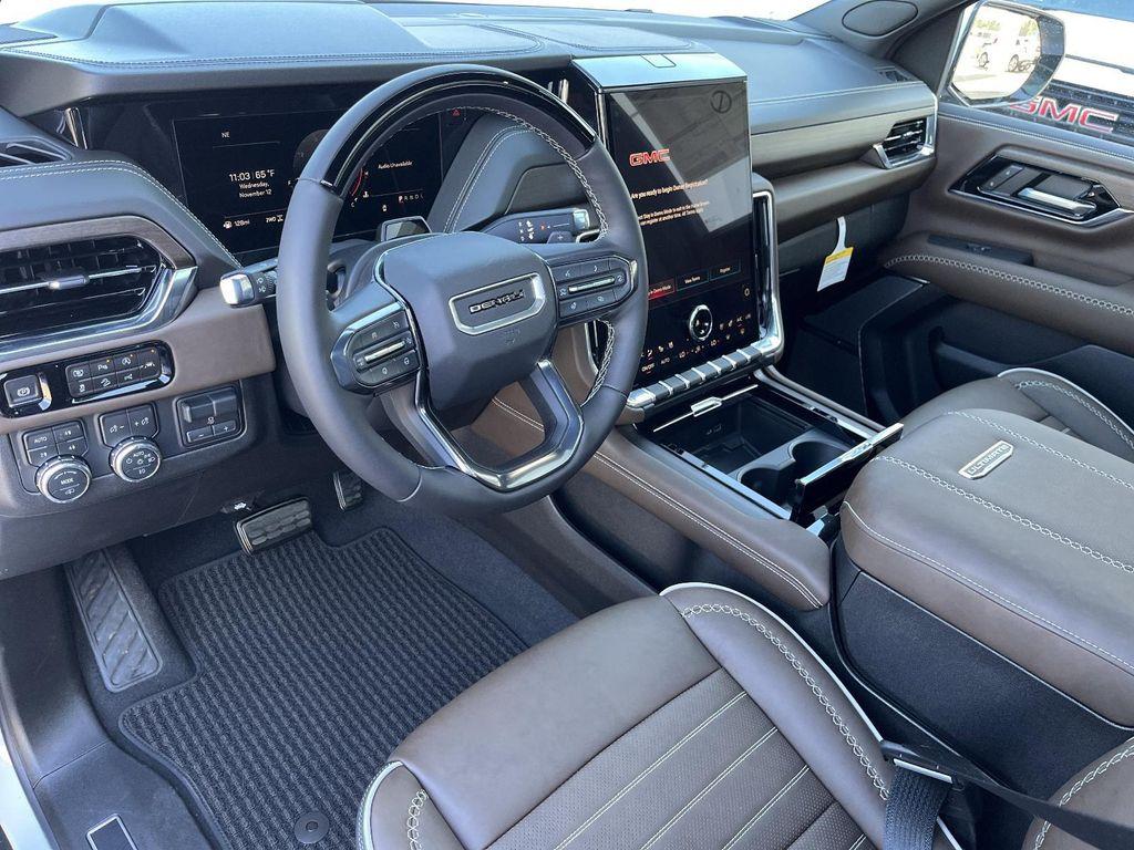 new 2026 GMC Yukon XL car, priced at $109,990