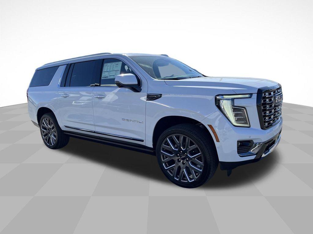 new 2026 GMC Yukon XL car, priced at $109,990
