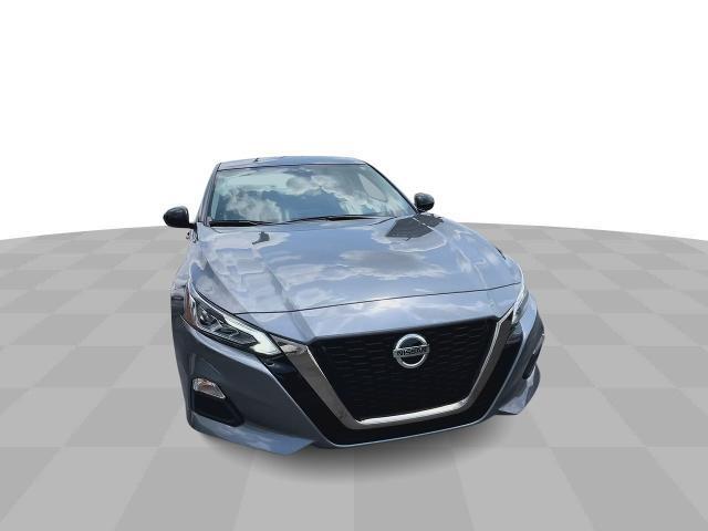 used 2021 Nissan Altima car, priced at $18,995