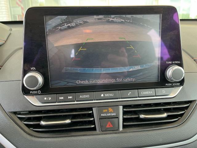 used 2021 Nissan Altima car, priced at $18,995