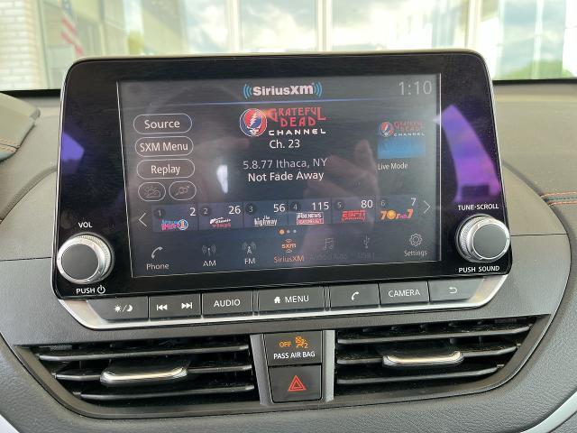 used 2021 Nissan Altima car, priced at $18,995