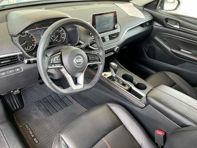 used 2021 Nissan Altima car, priced at $18,995