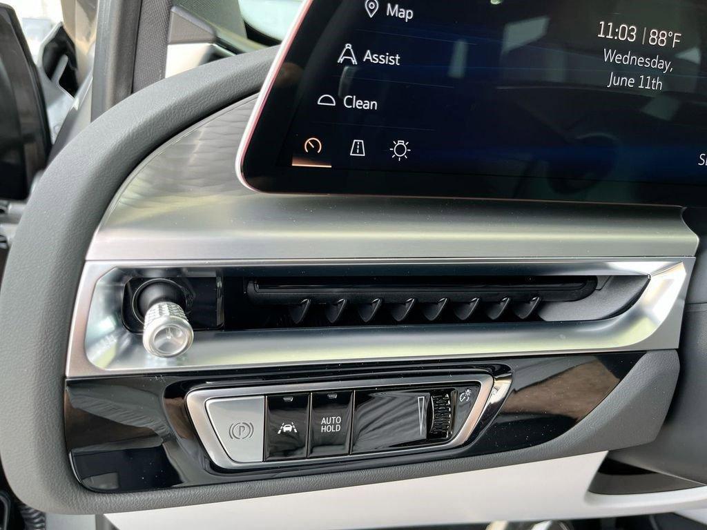new 2025 Cadillac LYRIQ car, priced at $65,790