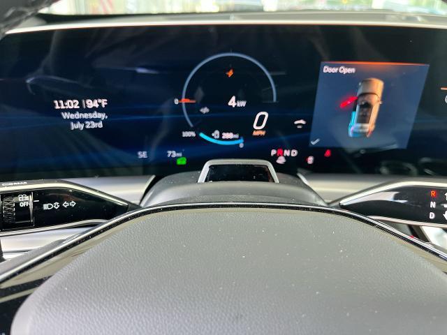 new 2025 Cadillac LYRIQ car, priced at $65,790