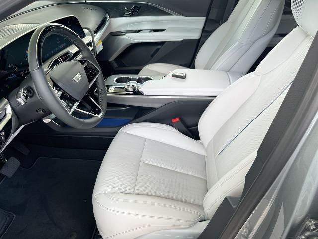 new 2025 Cadillac LYRIQ car, priced at $65,790