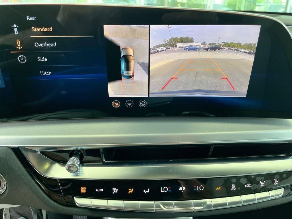 new 2025 Cadillac LYRIQ car, priced at $65,790