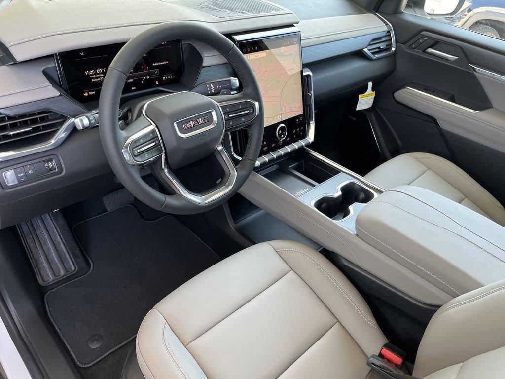 new 2026 GMC Acadia car, priced at $49,280