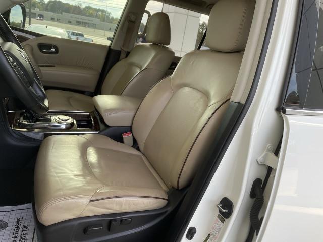 used 2018 Nissan Armada car, priced at $18,990