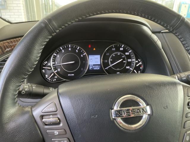 used 2018 Nissan Armada car, priced at $18,990