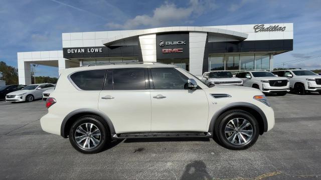 used 2018 Nissan Armada car, priced at $18,990