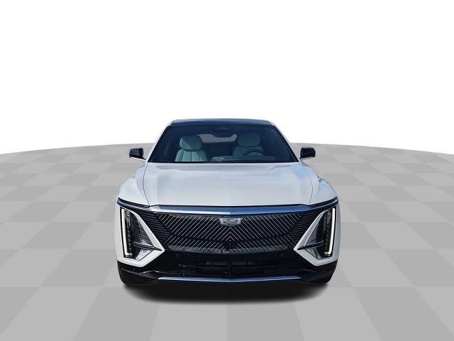 new 2024 Cadillac LYRIQ car, priced at $53,415