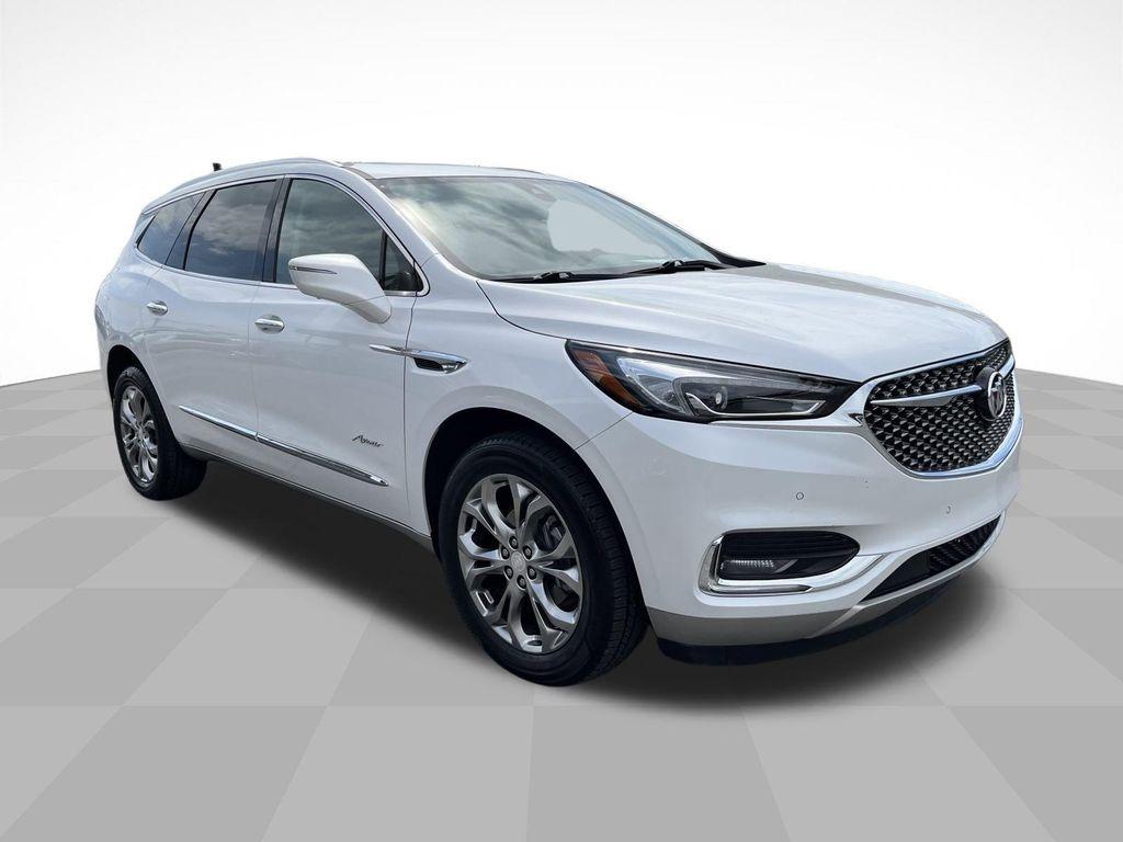 used 2019 Buick Enclave car, priced at $18,997