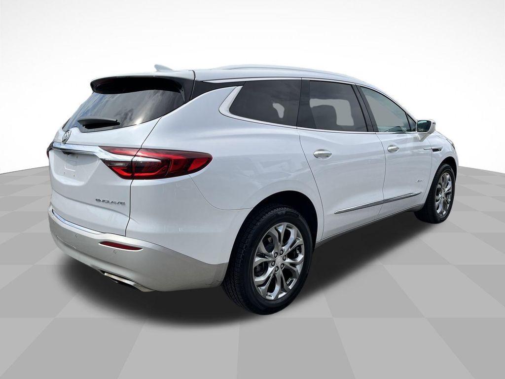 used 2019 Buick Enclave car, priced at $18,997