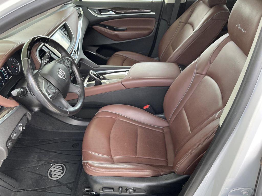 used 2019 Buick Enclave car, priced at $18,997
