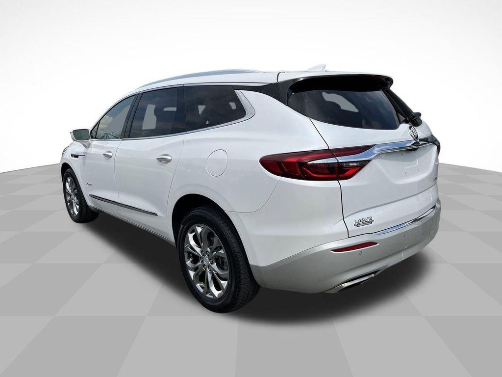 used 2019 Buick Enclave car, priced at $18,997