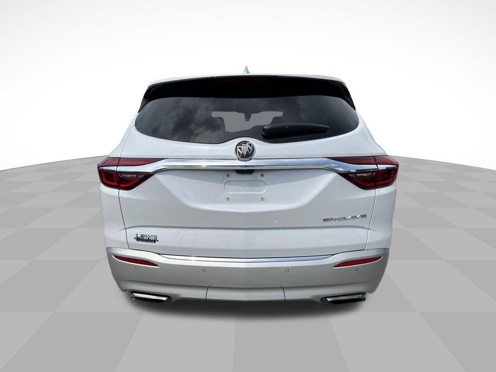 used 2019 Buick Enclave car, priced at $18,997