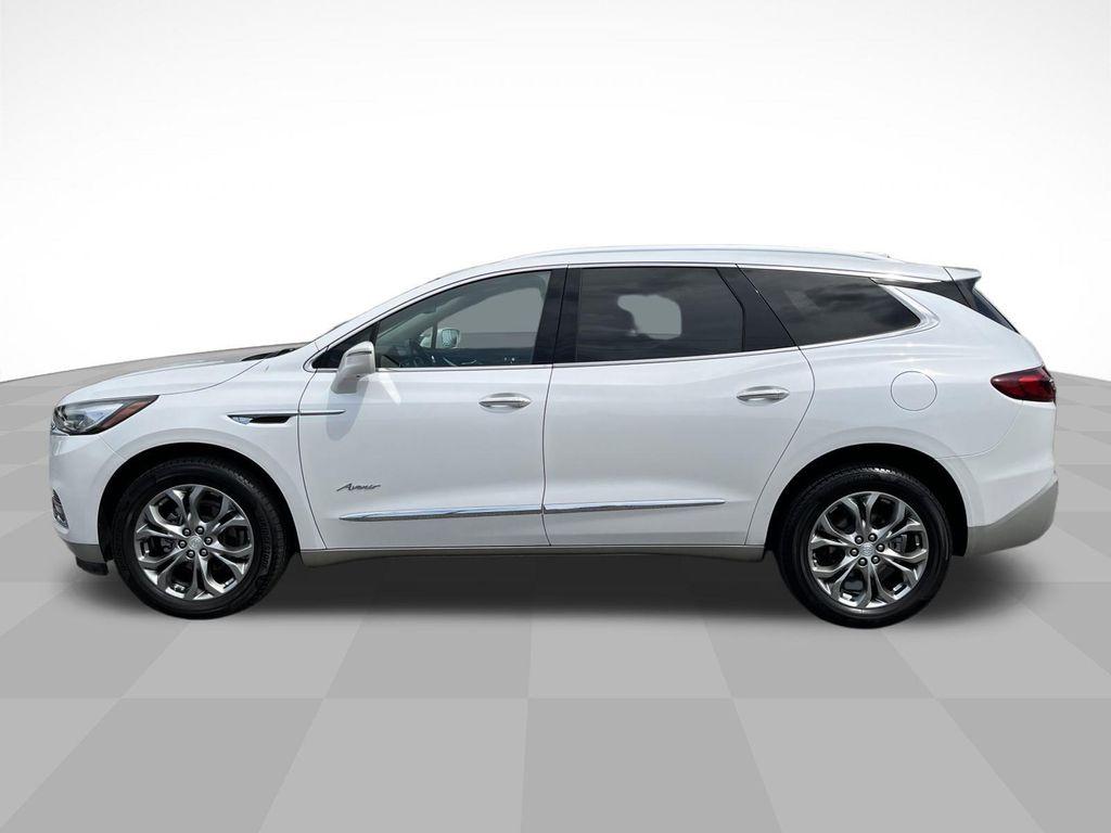 used 2019 Buick Enclave car, priced at $18,997