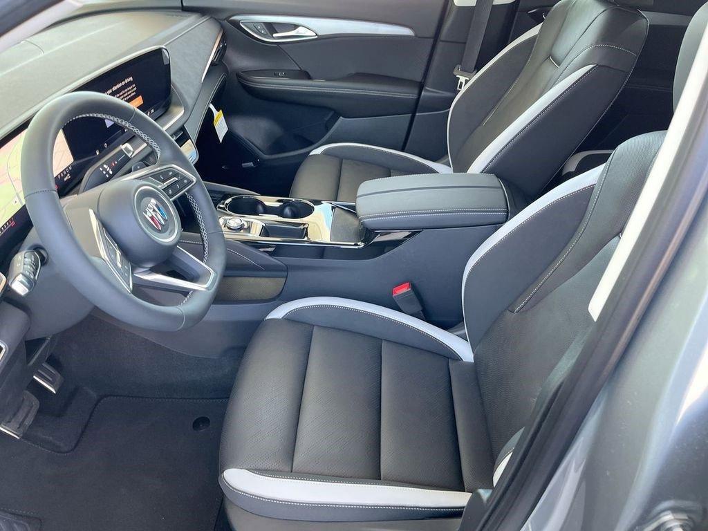 new 2025 Buick Envision car, priced at $39,735