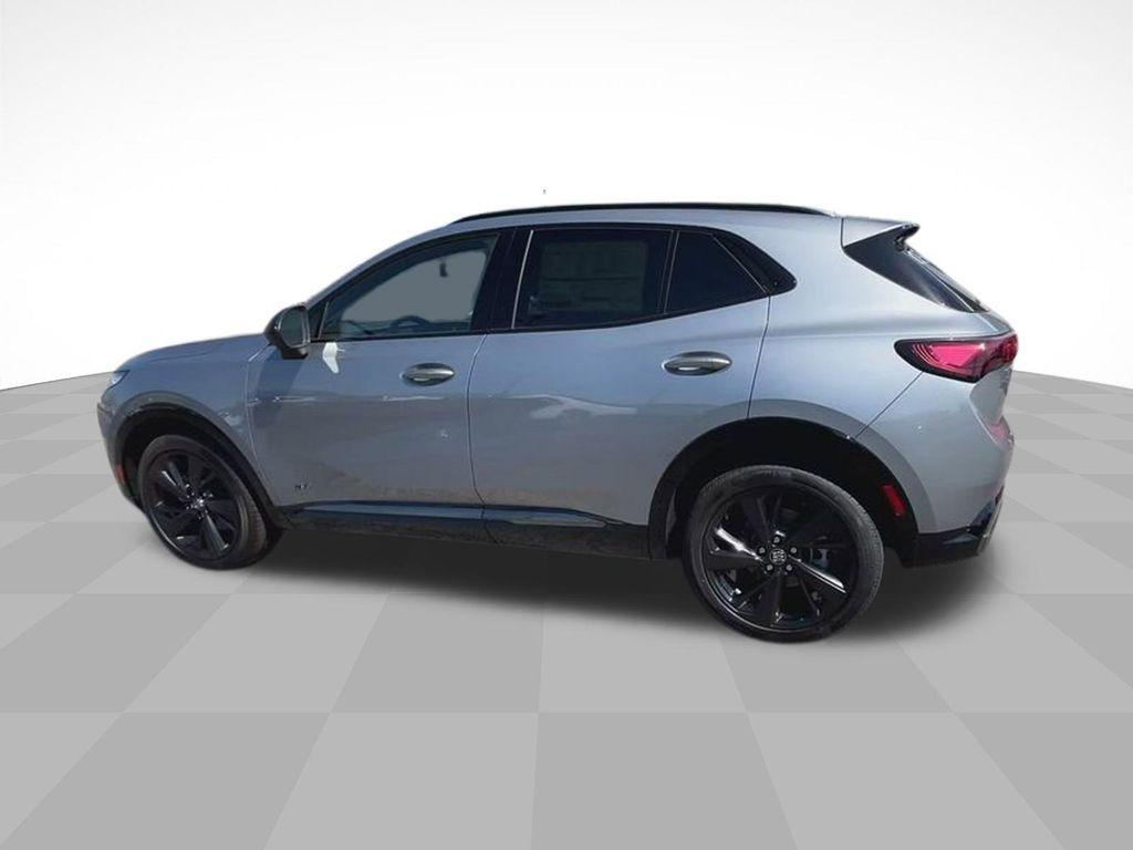 new 2025 Buick Envision car, priced at $39,735