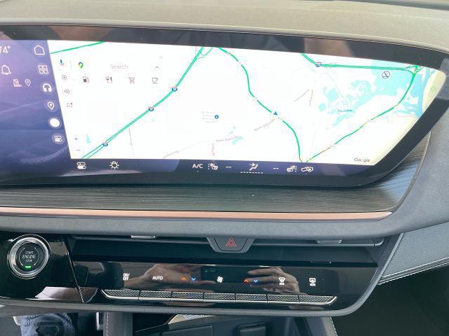 new 2025 Buick Envision car, priced at $40,235