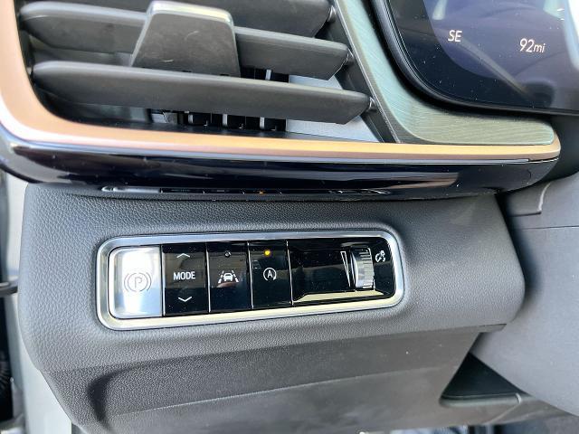 new 2025 Buick Envision car, priced at $40,235