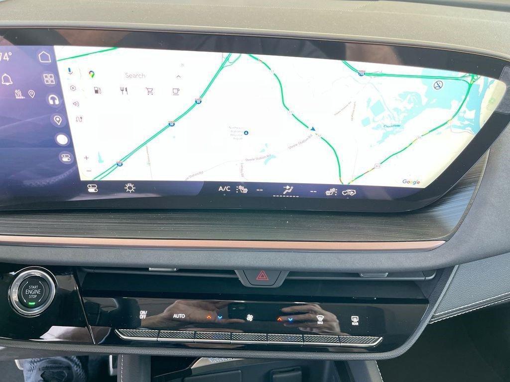 new 2025 Buick Envision car, priced at $39,735