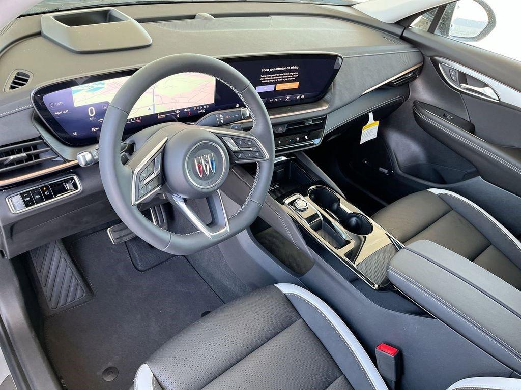 new 2025 Buick Envision car, priced at $39,735