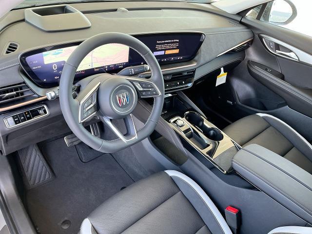 new 2025 Buick Envision car, priced at $40,235