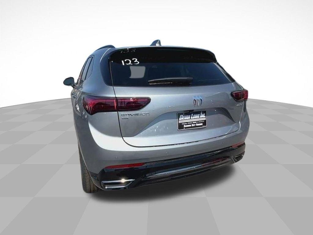 new 2025 Buick Envision car, priced at $39,735